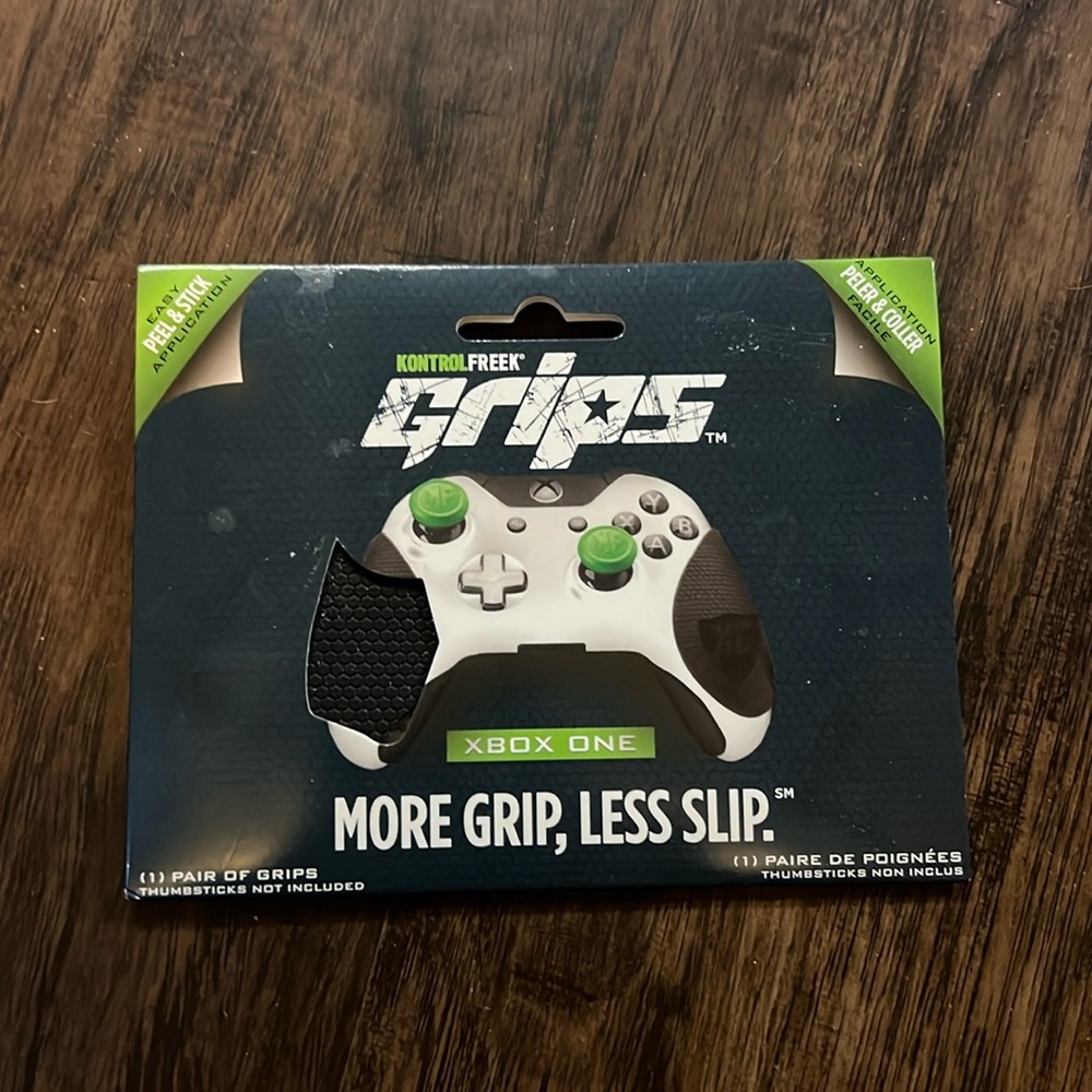 Controller Grips